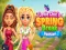 Xogo Lovie Chics Spring Break Fashion en liña