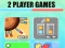 Xogo 2 xogos de xogadores 1v1 batalla en liña