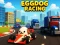 Xogo Racing Eggdog en liña