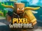 Xogo Minecraft Pixel Warfare en liña