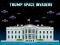 Xogo Trump Space Invaders en liña