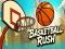 Xogo Rush de baloncesto en liña Xogo Rush de baloncesto en liña