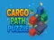 Xogo Puzzle de ruta de carga en liña