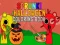 Xogo Libro para colorear de Sprunki Halloween en liña Xogo Libro para colorear de Sprunki Halloween en liña
