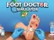 Xogo Simulador de Foot Doctor en liña