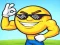 Xogo Cool Orange Ball: Bounce Adventure en liña