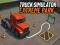 Xogo Truck Simulator Extreme Park en liña
