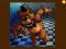 Xogo Puzzle deslizante Fnaf Freddy en liña