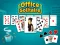 Xogo Office Solitaire en liña