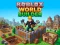 Xogo Roblox World Builder en liña
