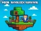 Xogo Noob: Skyblock Survival en liña