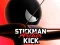 Xogo Stickman Archer Kick en liña