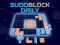 Xogo Sudoblock Daily en liña