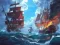 Xogo Barcos piratas: Constrúe e loita en liña Xogo Barcos piratas: Constrúe e loita en liña