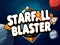 Xogo Starfall Blaster en liña