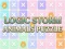 Xogo Logic Storm: Animals Puzzle en liña