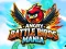 Xogo Angry Battle Birds Mania en liña