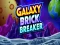 Xogo Galaxy Brick Breaker en liña