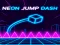 Xogo Neon Jump Dash en liña
