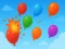 Xogo Frenzy pop de globos en liña