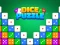 Xogo Dice Puzzle en liña