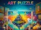 Xogo Puzzle artístico en liña