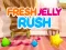 Xogo Fresh Jelly Rush en liña