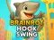 Xogo Brainrot Hook Swing en liña