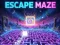 Xogo Escape Maze en liña