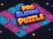 Xogo Pro Puzzle deslizante en liña