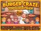 Xogo Burger Craze: Top Burger Shop en liña