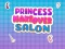Xogo Salón de Makeover Princesa en liña