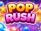 Xogo Pop Rush en liña