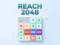 Xogo Reach 2048 en liña