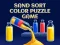 Xogo Sand Sort Color Puzzle Game en liña