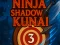 Xogo Ninja Shadow Kunai en liña