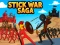 Xogo Stick War Saga en liña