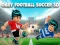 Xogo Obby Football Soccer 3D en liña