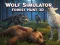 Xogo Wolf Simulator Forest Hunt 3D en liña