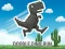 Xogo Doodle Dino Run en liña