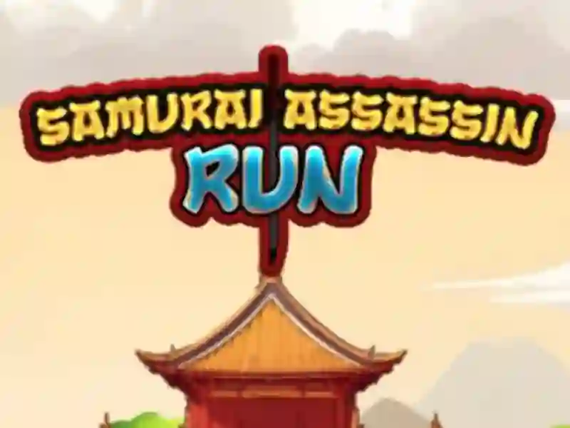 Xogo Samurai Assassin Run en liña