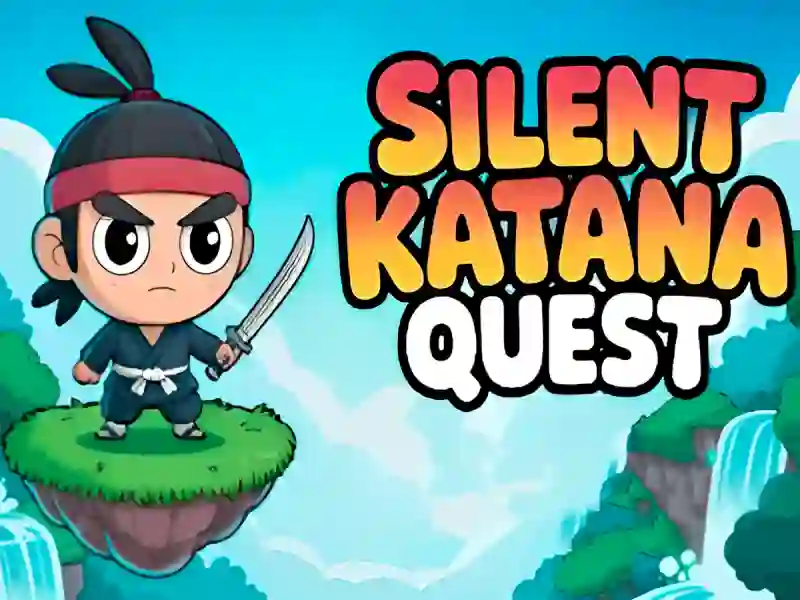 Xogo Silent Katana Quest en liña