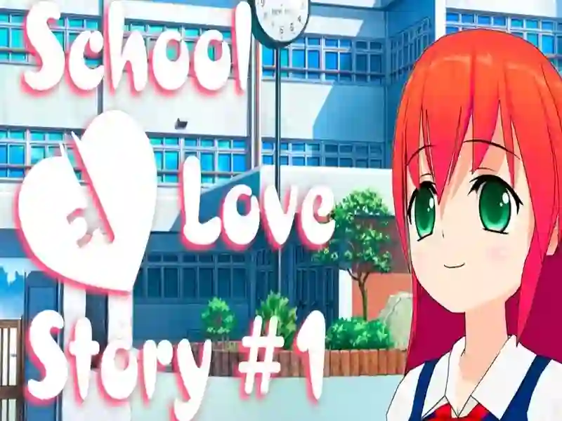 Xogo Historia de amor escolar # 1 en liña