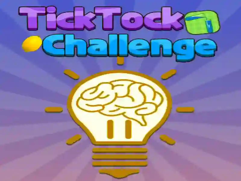Xogo Tiktok Challenge en liña