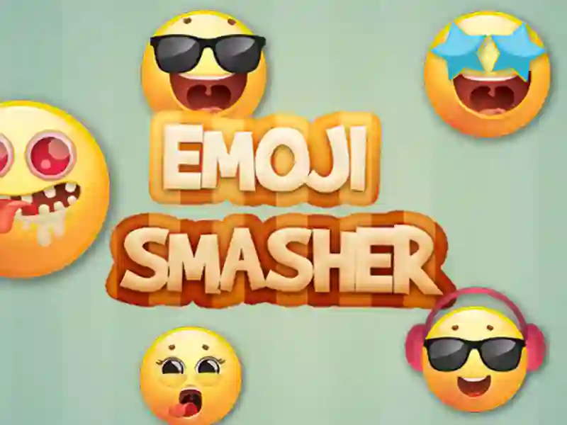 Xogo Emoji Smasher en liña