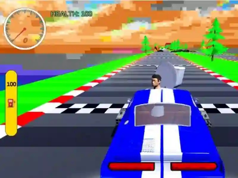 Xogo Campionato de arrastre de skibidi hixiénico GT en liña