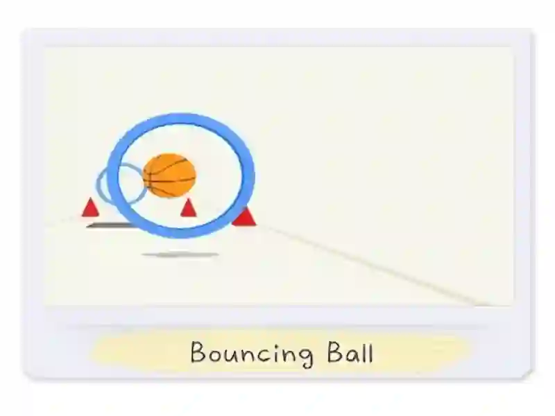 Xogo Bouncingball en liña