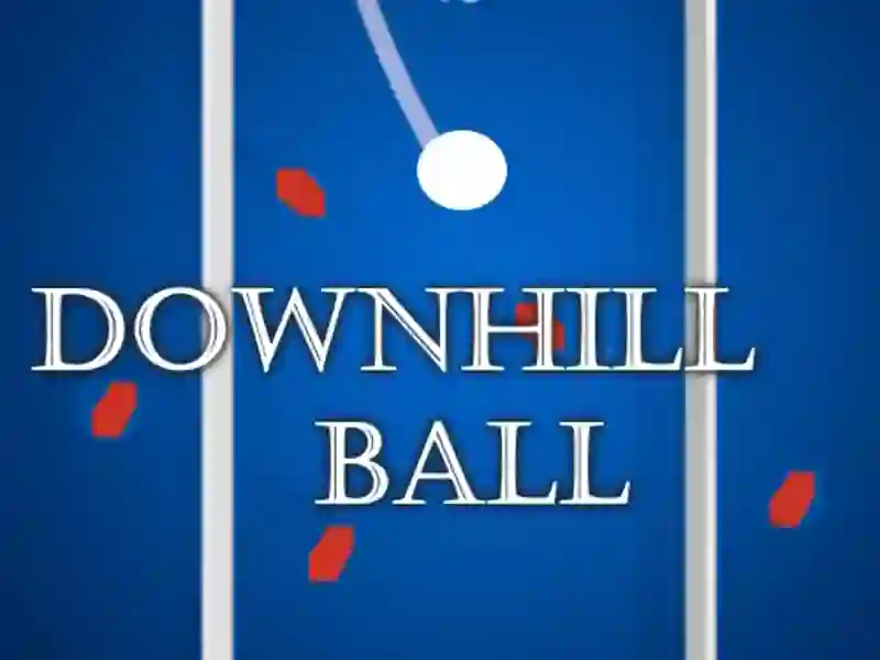Xogo Bola de baixada en liña