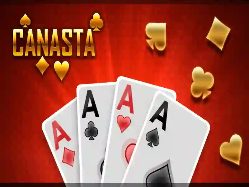Xogo Canasta en liña