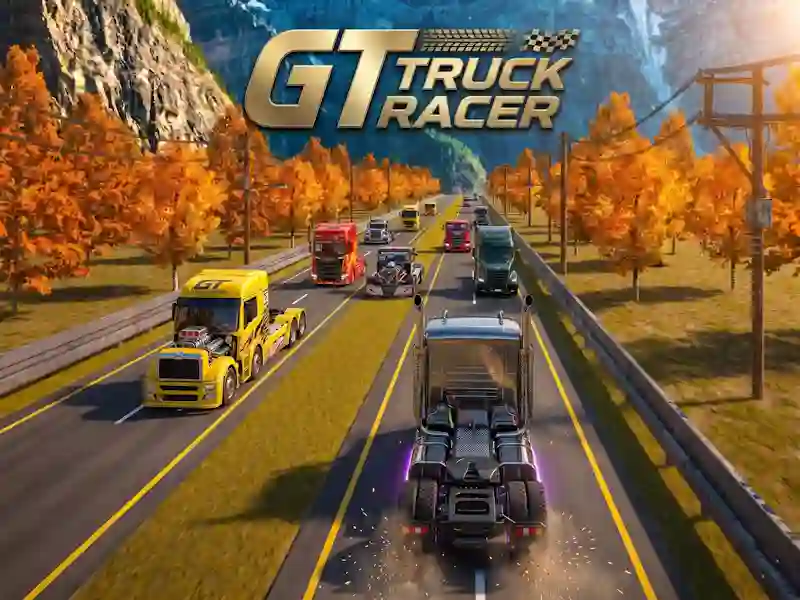 Xogo GT Truck Racer en liña